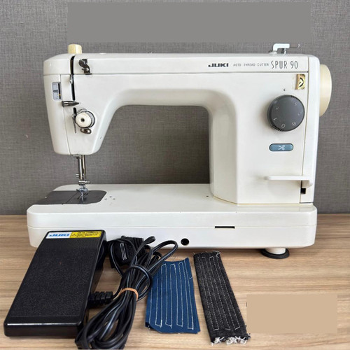 Juki spur 90 industrial - juki,