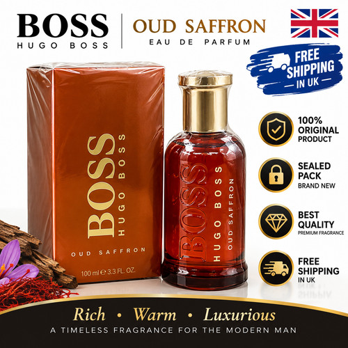 Hugo boss bottled oud - boss,