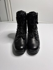 BATES E02268 Black Gore-tex