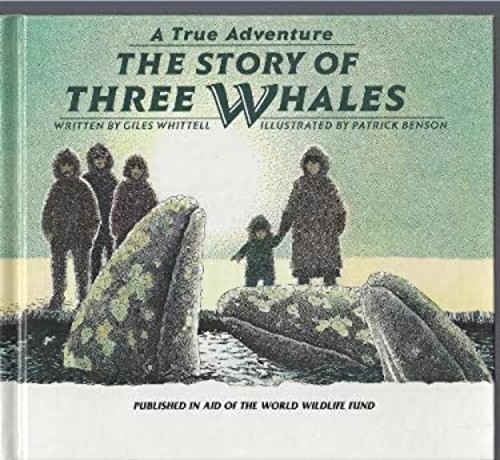 The story three - story, whales