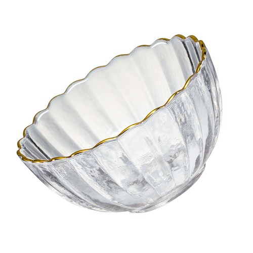 1pc exquisite dessert bowl - 1pc,