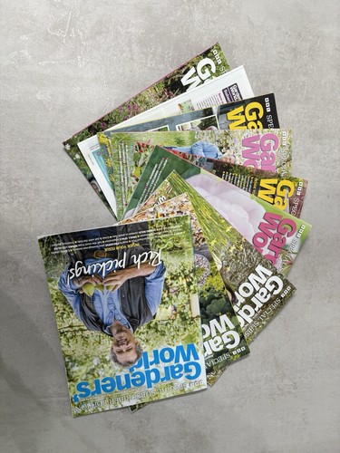 Gardeners world magazine - gardeners',