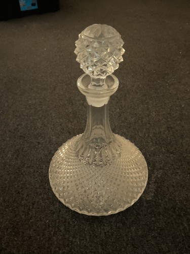 Heavy crystal cut - heavy,