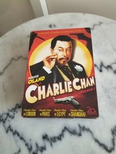 Charlie Chan Volume 1 dvd 4 classic films Region 1