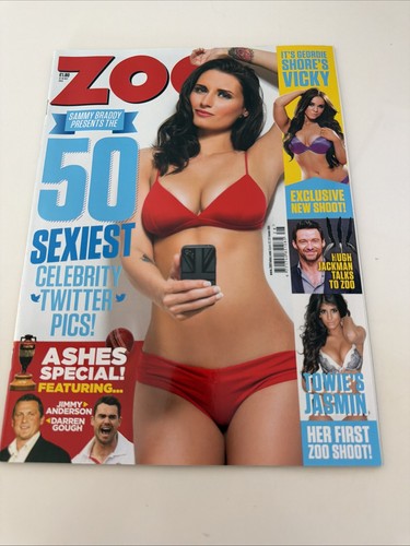 Zoo magazine issue 484 18 - zoo,