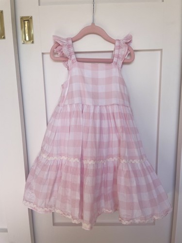 Sigrid olsen kids pink white - sigrid,