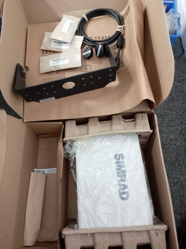 Simrad nsx3012 - simrad, 12″