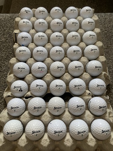 Srixon soft feel - soft,