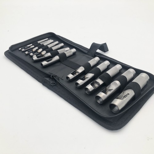 12pcs precision hollow - 12pcs, punch