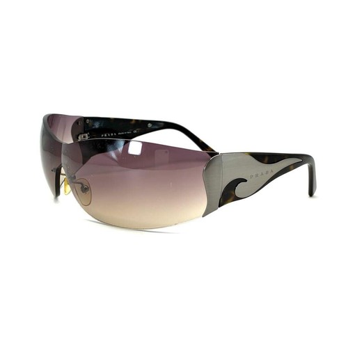 Prada shield sunglasses - prada,