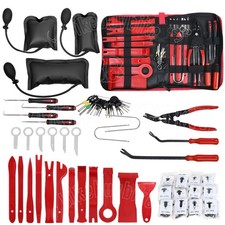 167 Pcs Car Tool Kit Set with