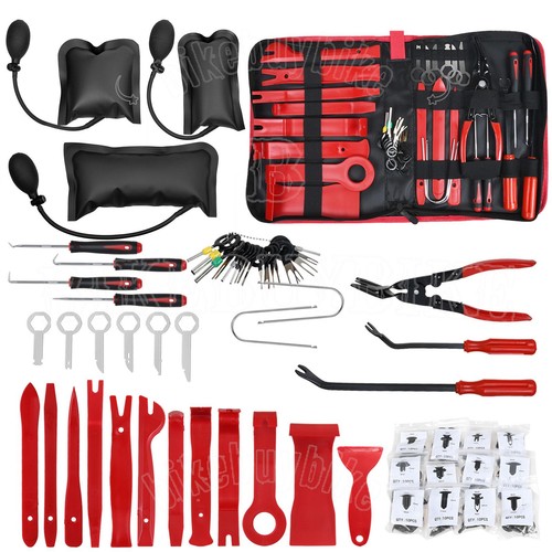 167 pcs car tool kit - car, set