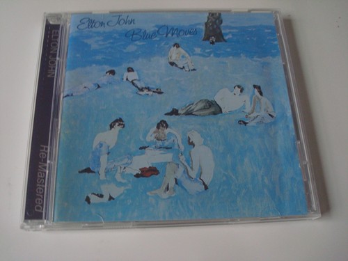 Elton john blue - elton,