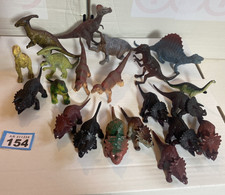 NP154 Retro vintage dinosaur