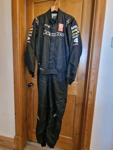 Alpinestars start race suit - start,