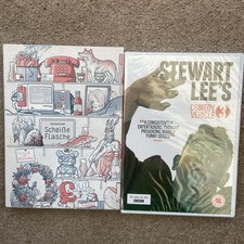 Stewart Lees Comedy Vehicle 3