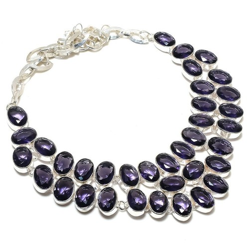 African amethyst oval - amethyst,