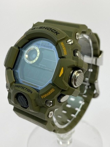 Casio shock rangeman - casio, g-shock
