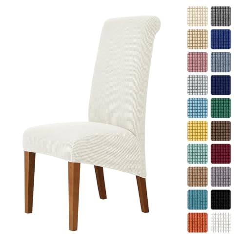 Green dining chair covers - dining,