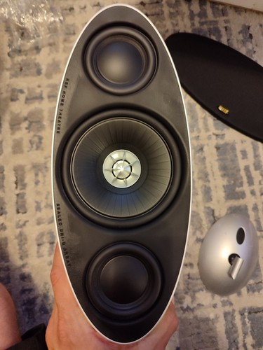 Kef htc3001se centre speaker - htc3001se,