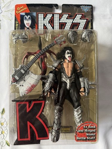 Gene simmons kiss ultra action - simmons,