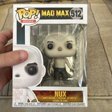 Funko Pop! Mad Max Fury Road NUX Vinyl Action Figure #512