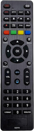Remote control replacement for - control,