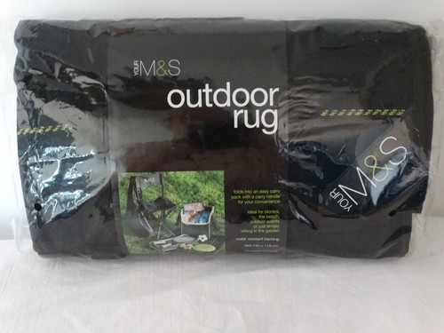 Picnic blanket mat rug - m,