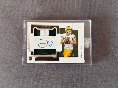 2020 jordan love panini - jordan,
