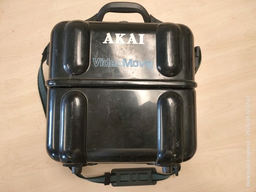 Akai pvs c8e vhs - vhs-c, video