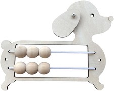 Baoblaze Montessori Busy Board