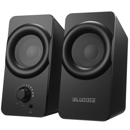 Computer speakers dual driver - computer,