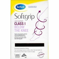 Scholl Softgrip Ultima Class 1