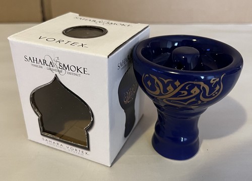 New vortex hookah - new, bowl