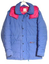 Vintage 1980's Berghaus Ice Cap Padded Jacket | Size M