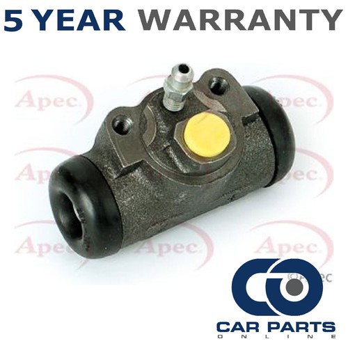 Wheel brake cylinder - cylinder, rear