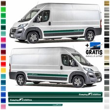 Side Stripes Sticker Set