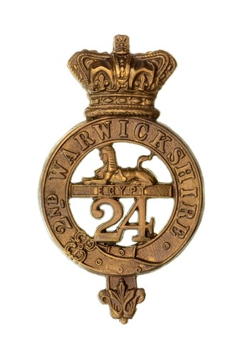 24th south wales - 24th, borders