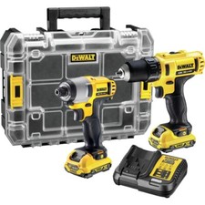 DeWalt DCK211D2T-GB 12V XR