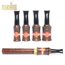 Muxiang 4pcs ebony wooden - muxiang,