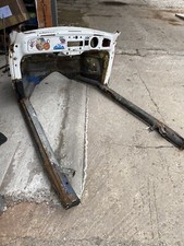 Vw Classic Beetle/baja Fromt Section Offcut 