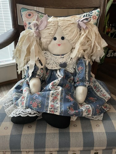 Vintage large handmade - vintage,