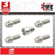 Febi Locking Wheel Nut Set -