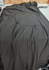 Pack N Play Crib Canopy Breathable Net Sleep Shade Blackout Travel A:Black