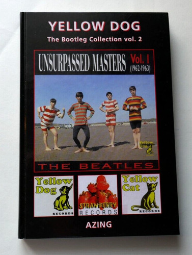 The beatles bootleg - beatles, h/b