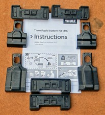 Thule 1416 Roof Bar Fitting Kit HONDA CIVIC 5 door 2006 to 2011