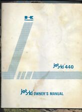 KAWASAKI JET SKI WATERCRAFT