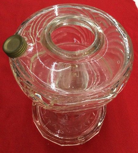 Vintage aladdin oil lamp - aladdin,