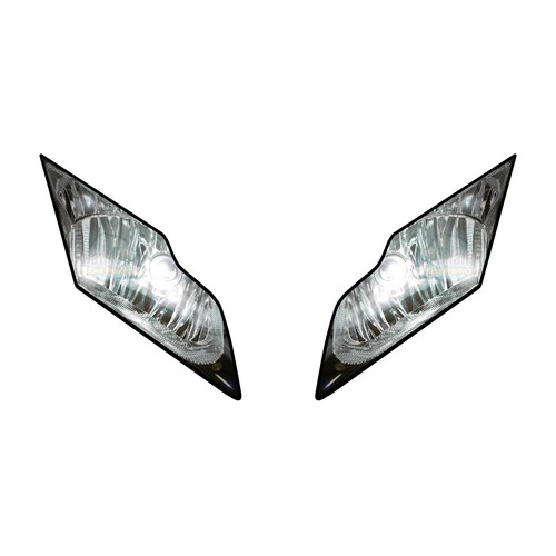Headlight stickers world - stickers,