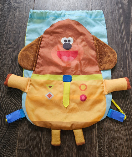 Hey duggee kids drawstring - hey,